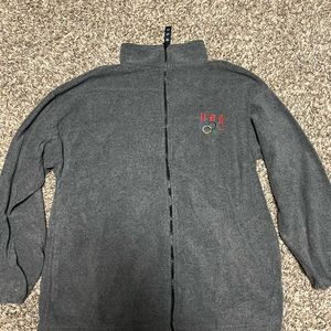 USA full zip fleece